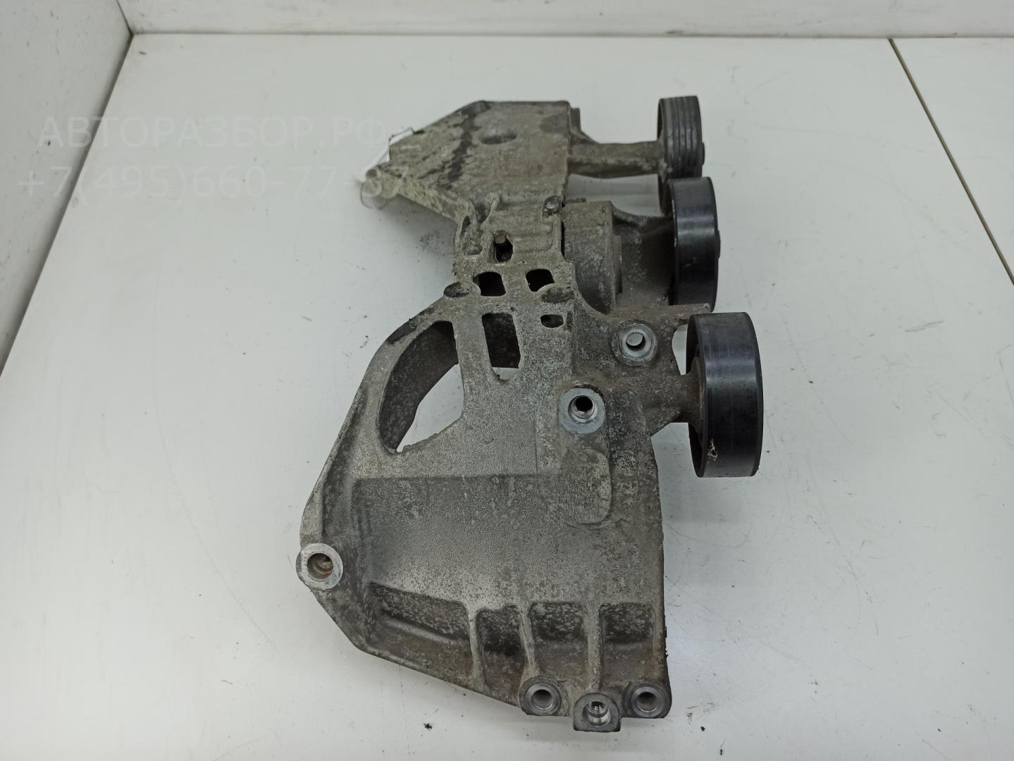 Механизм натяжения ремня ГРМ