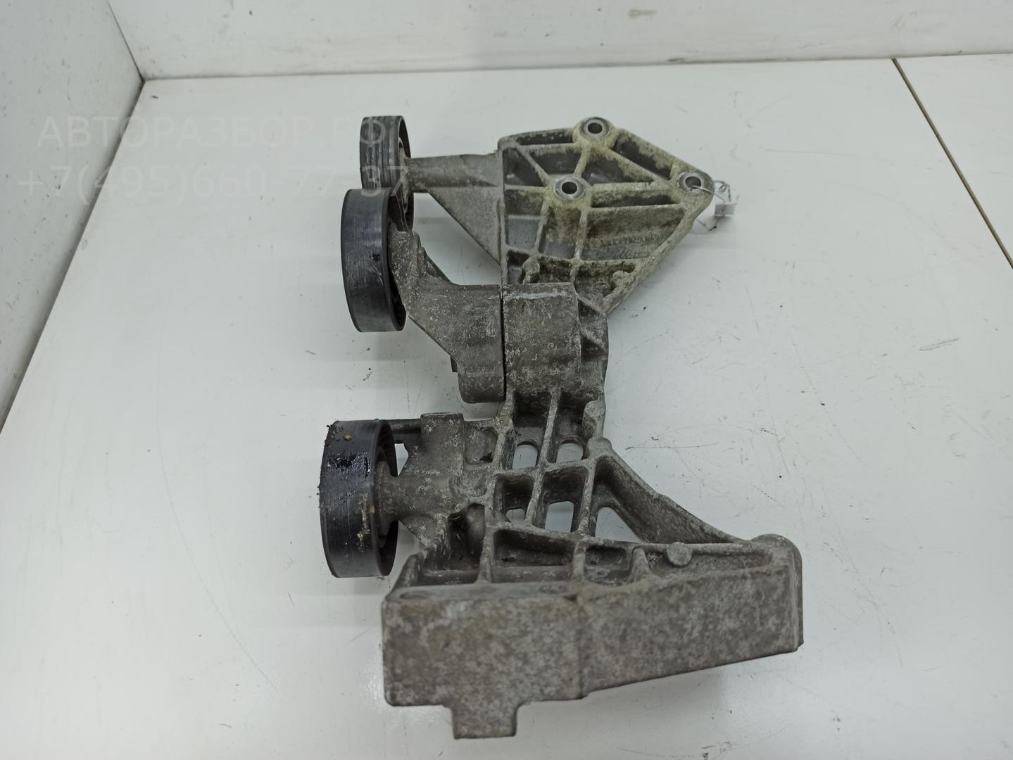 Механизм натяжения ремня ГРМ