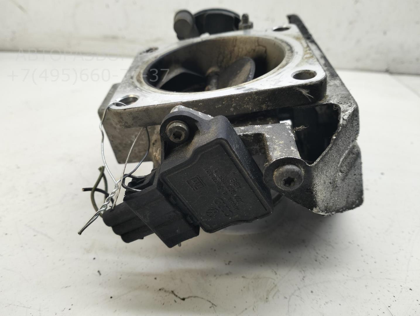 Заслонка дроссельная электрическая