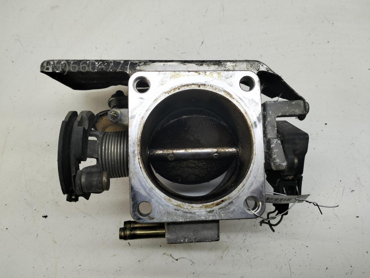 Заслонка дроссельная электрическая