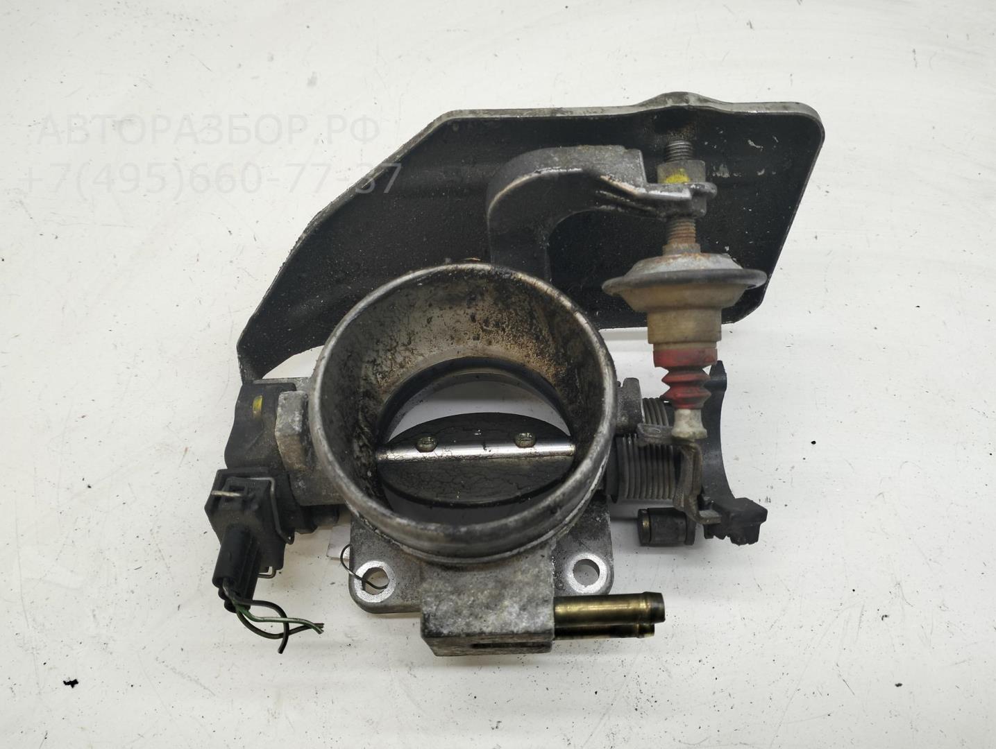 Заслонка дроссельная электрическая