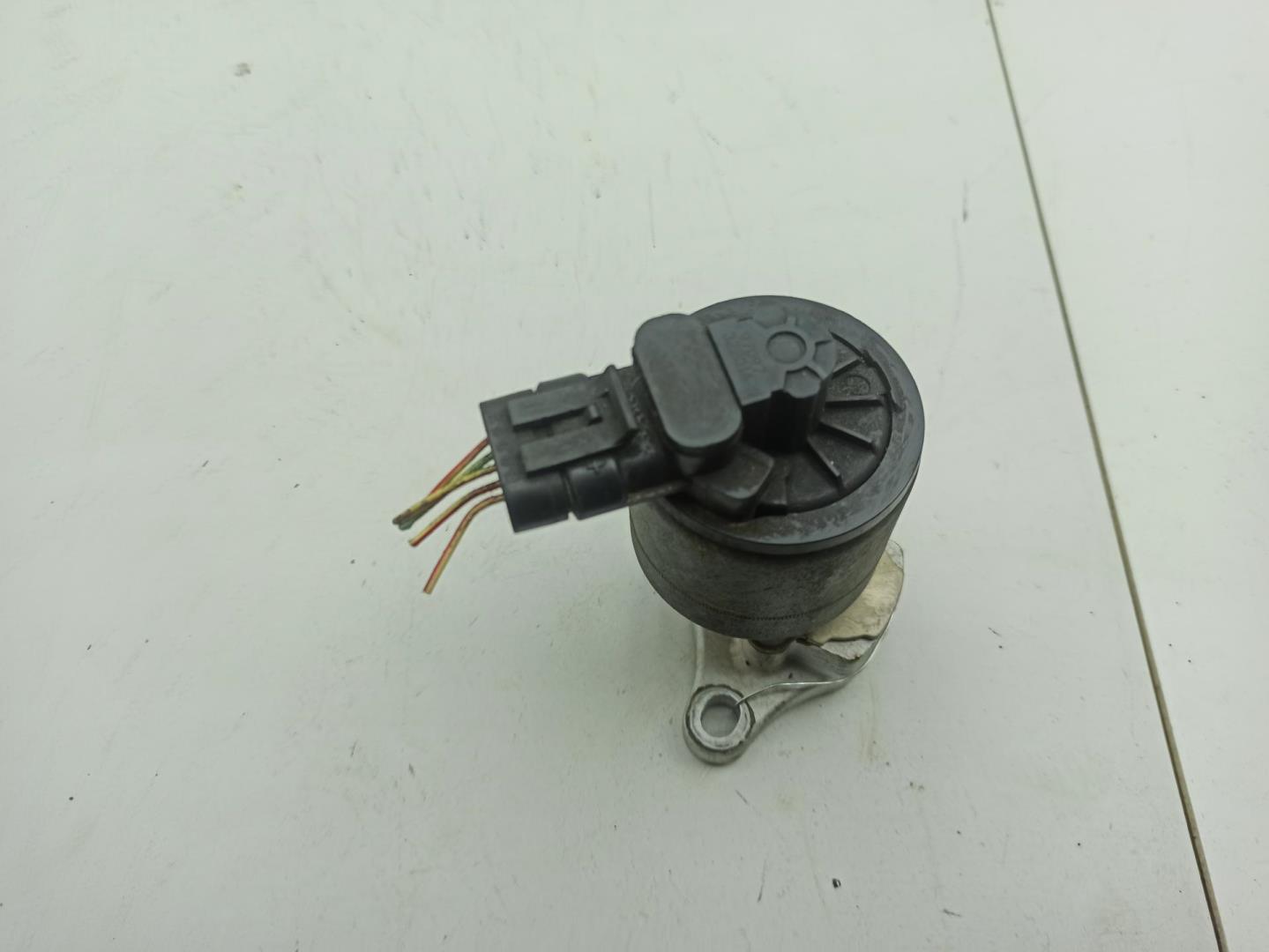 Клапан электромагнитный