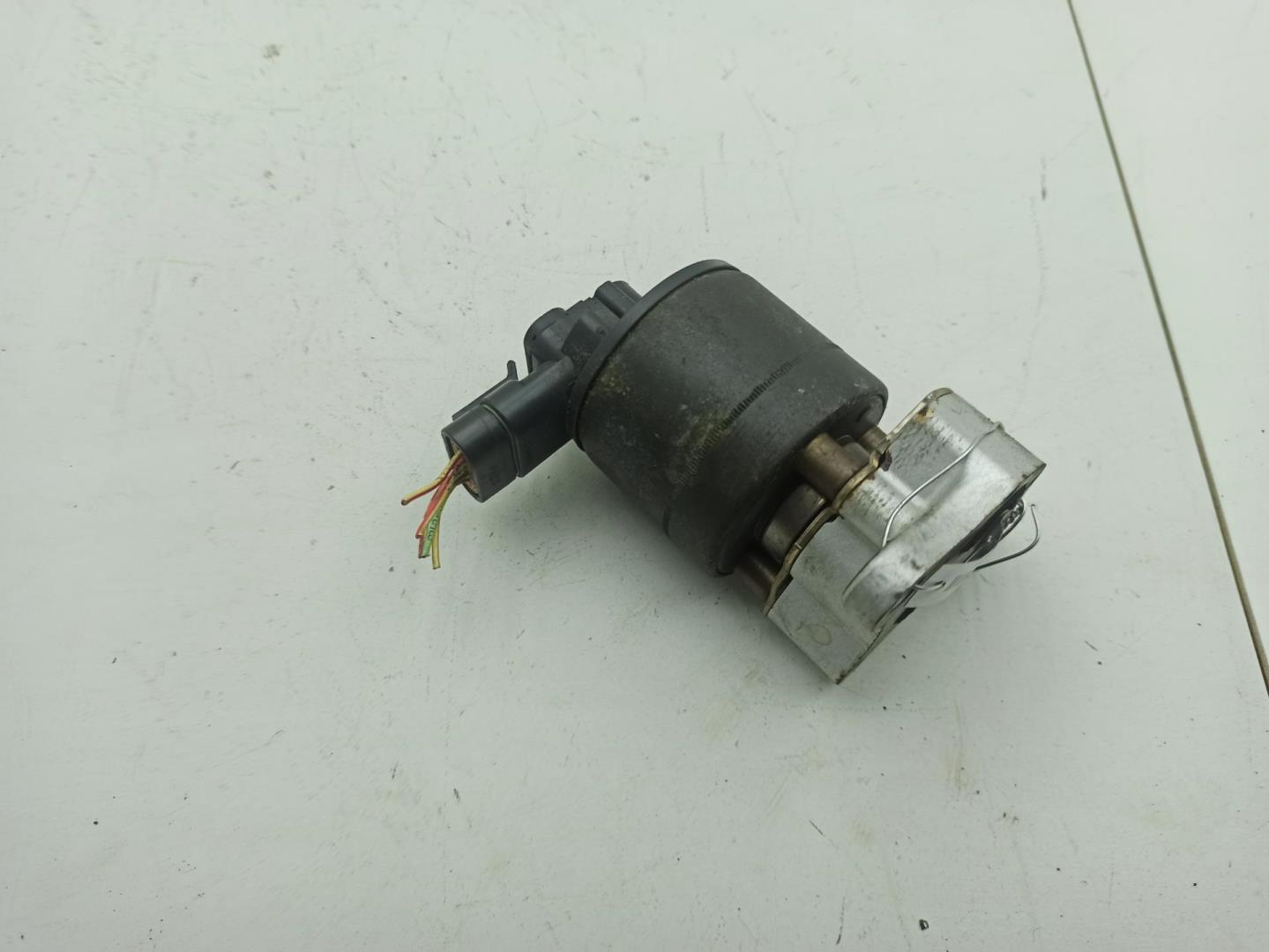 Клапан электромагнитный