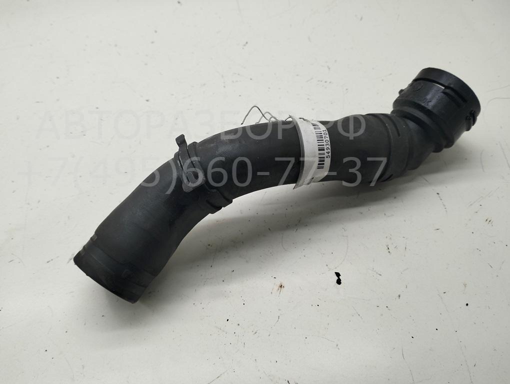 Патрубок радиатора