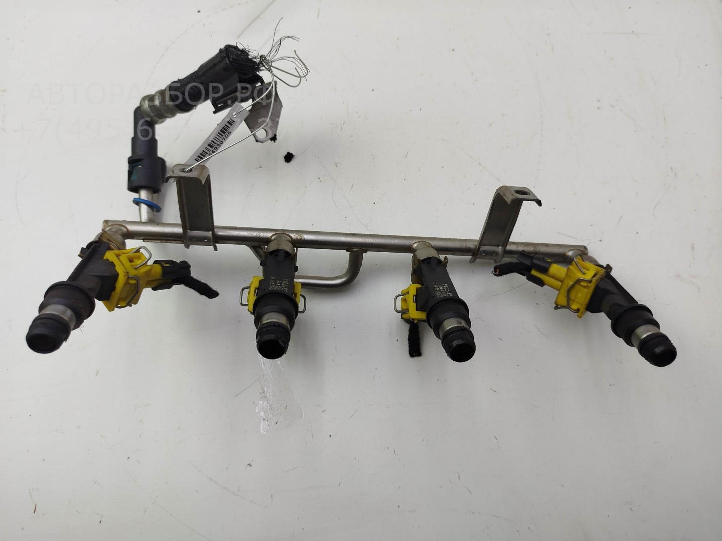 Форсунка инжекторная электрическая