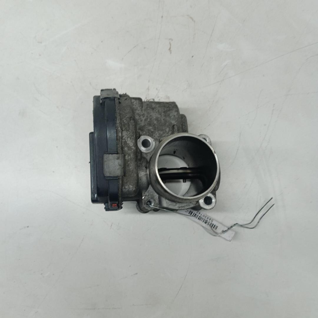 Заслонка дроссельная электрическая