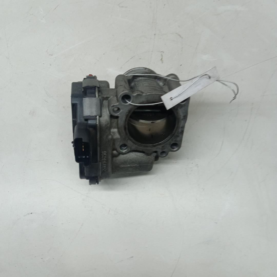 Заслонка дроссельная электрическая