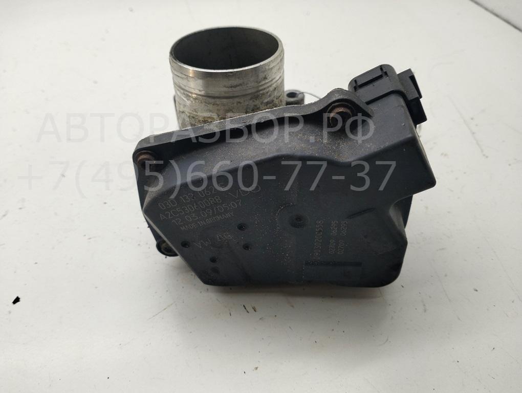 Заслонка дроссельная электрическая