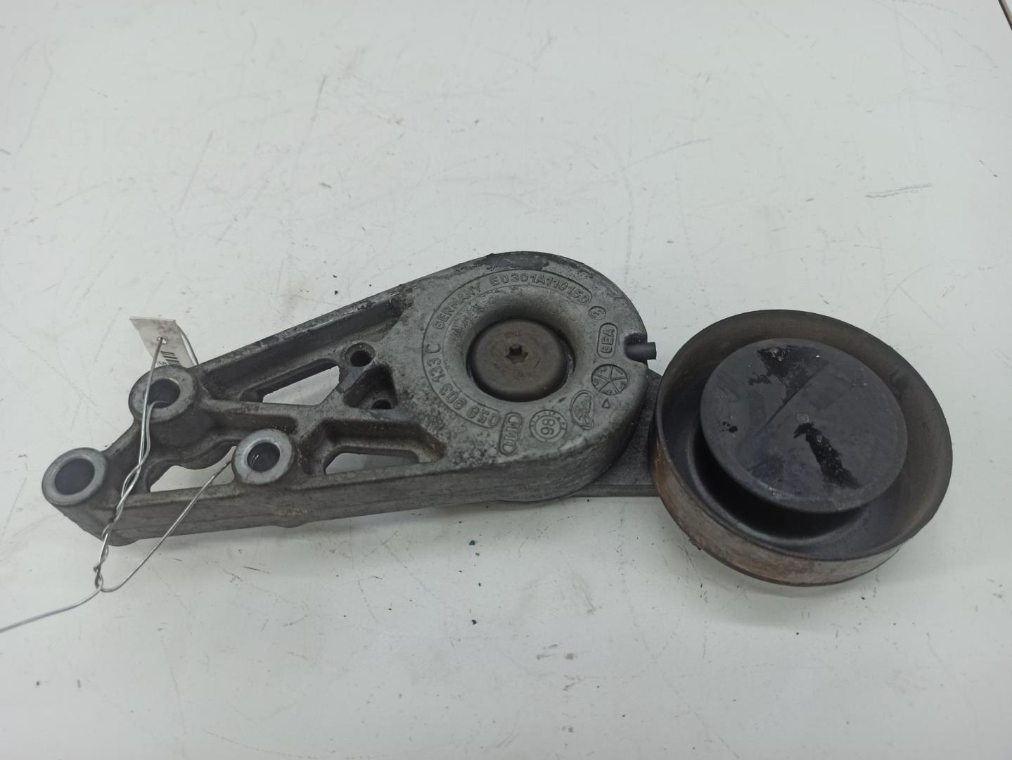 Механизм натяжения ремня ГРМ