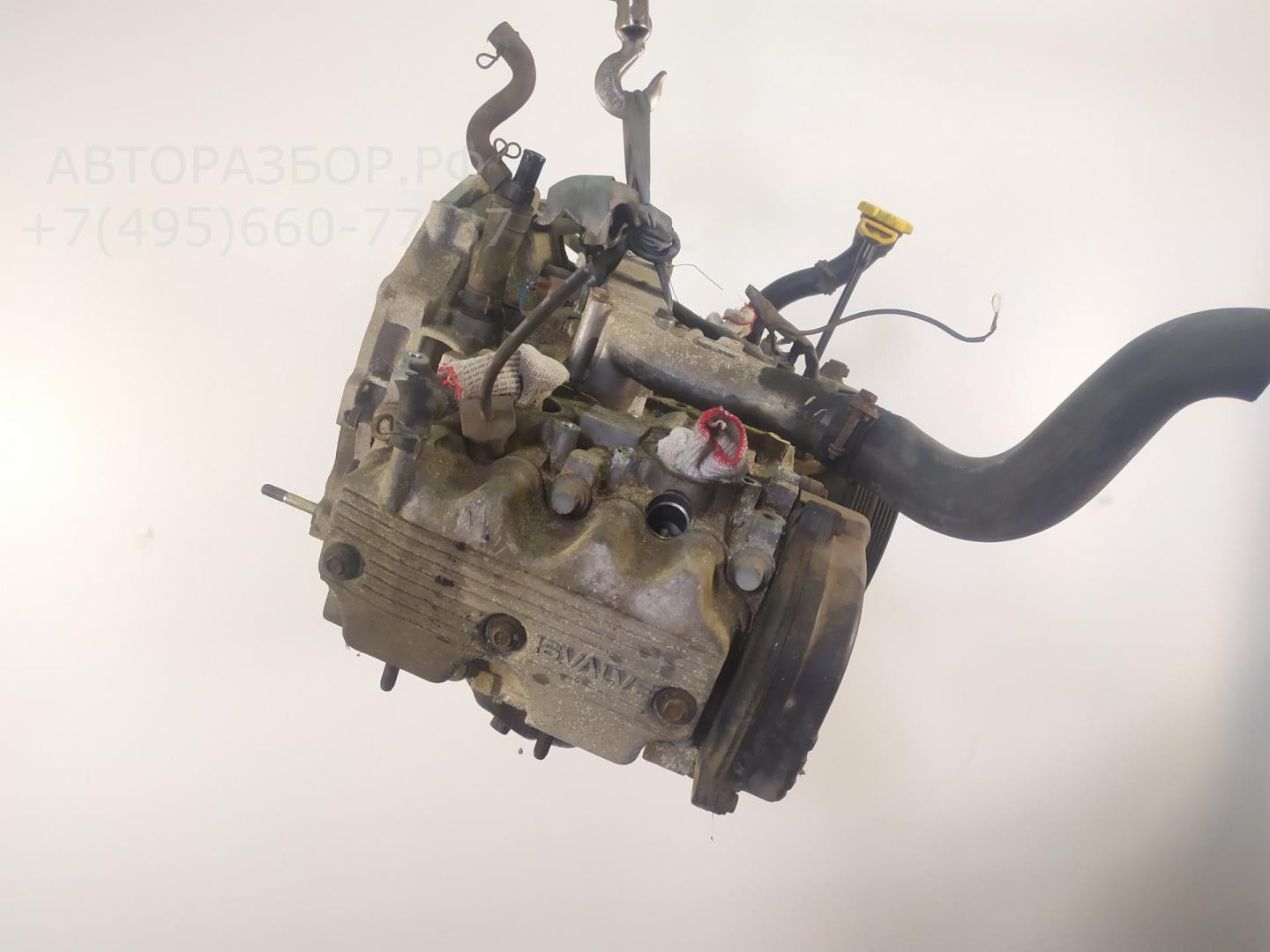 Двигатель (ДВС)