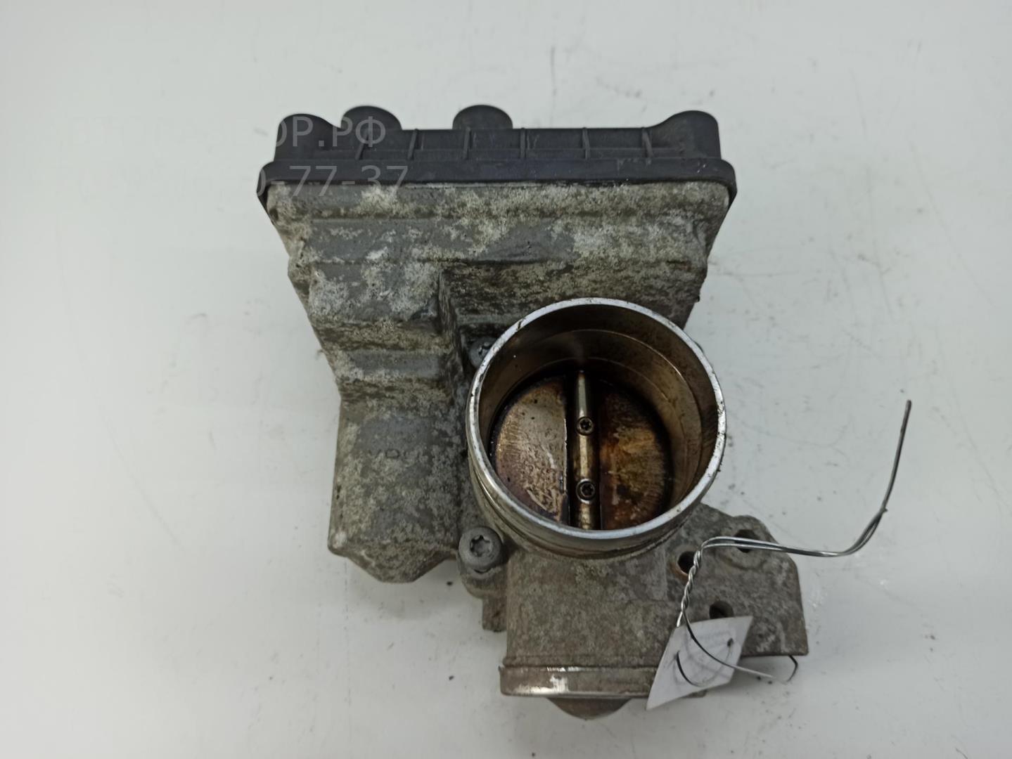 Заслонка дроссельная электрическая