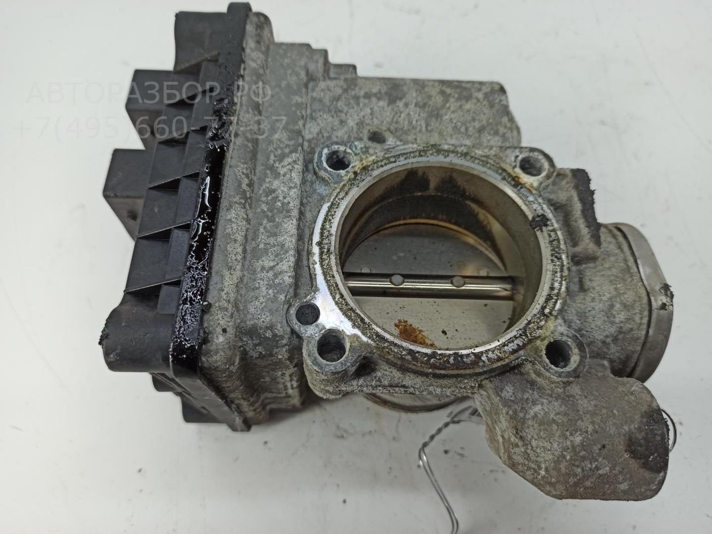 Заслонка дроссельная электрическая