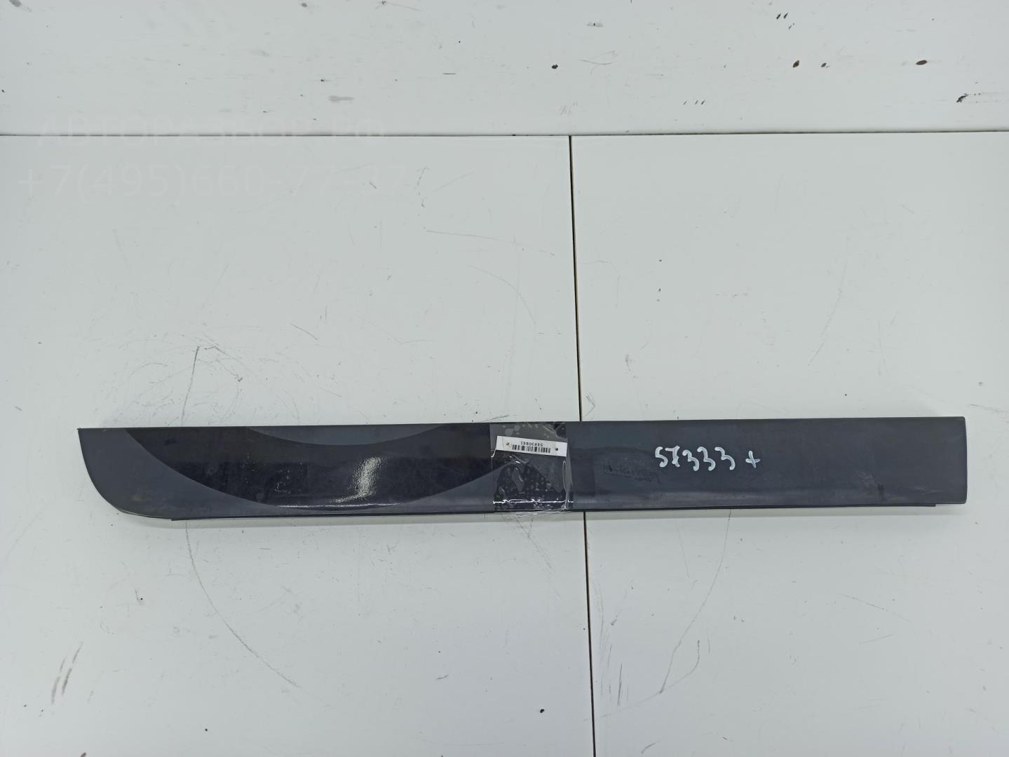 Накладка двери задней правой