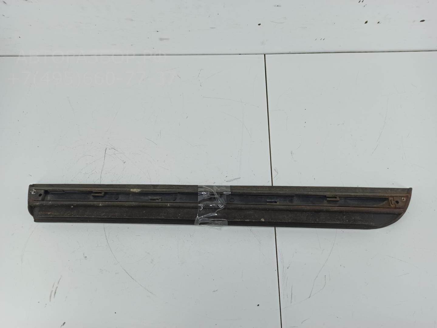 Накладка двери задней правой