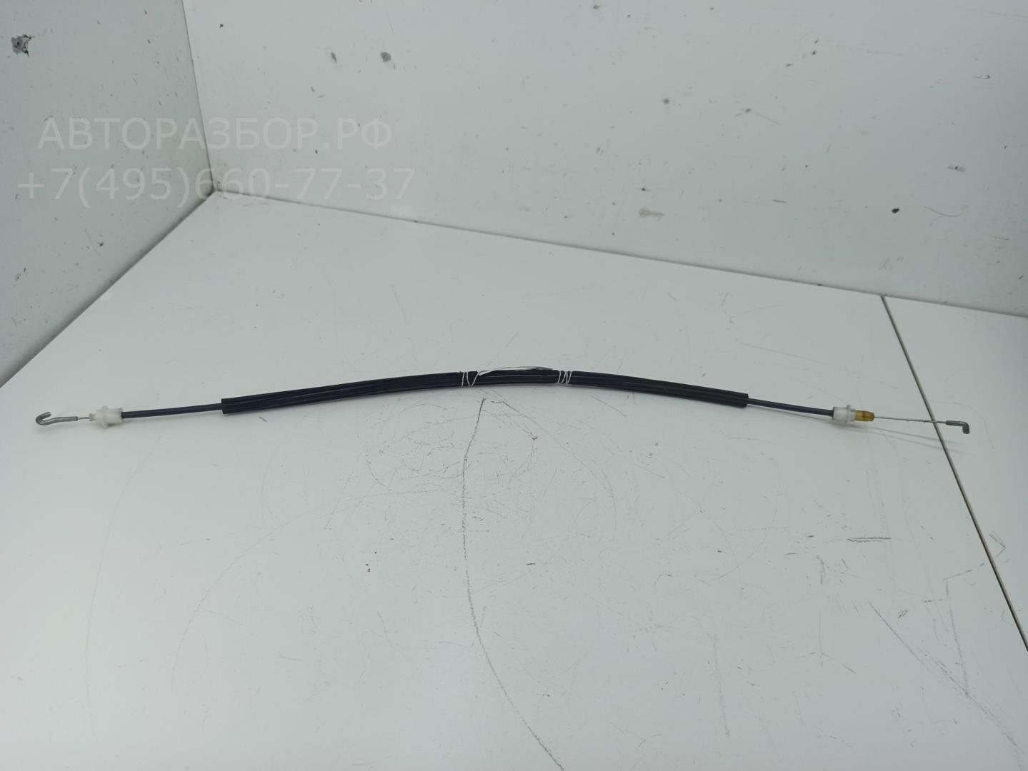 Трос открывания двери