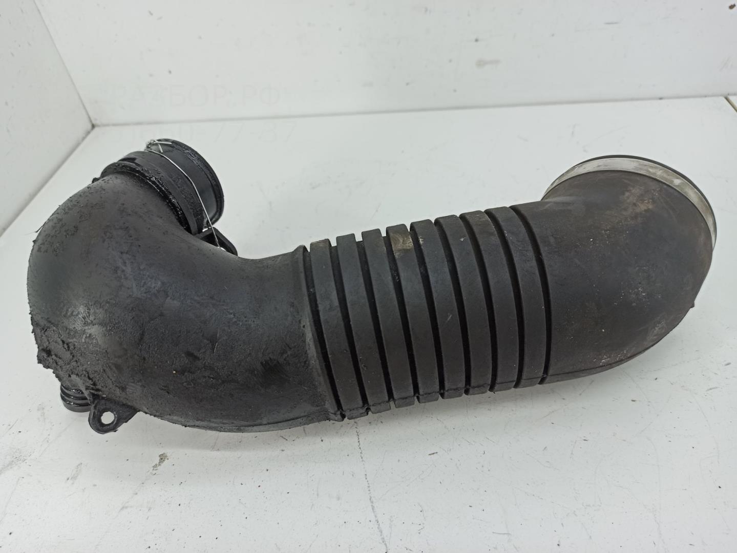 Трубка турбины