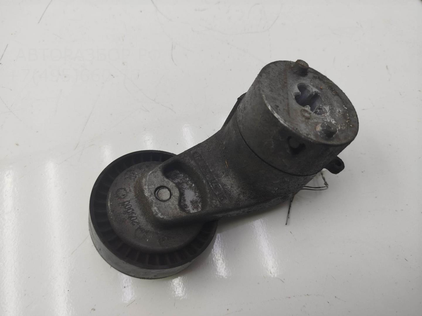 Механизм натяжения ремня ГРМ