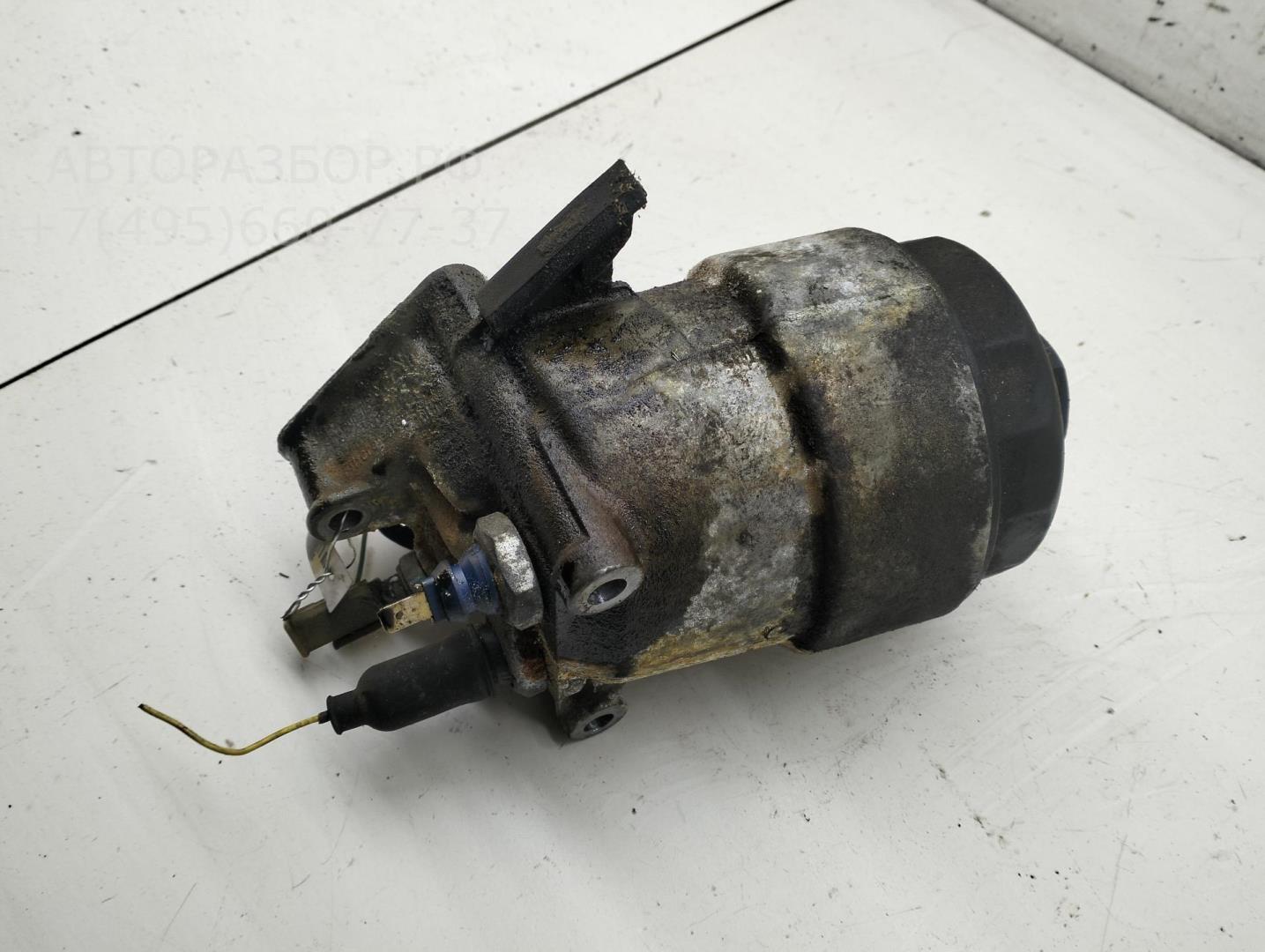 Корпус масляного фильтра