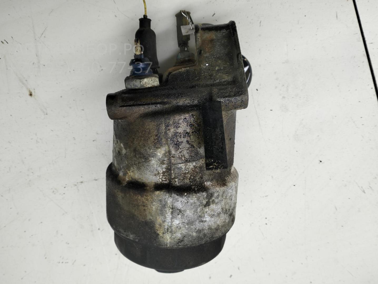 Корпус масляного фильтра