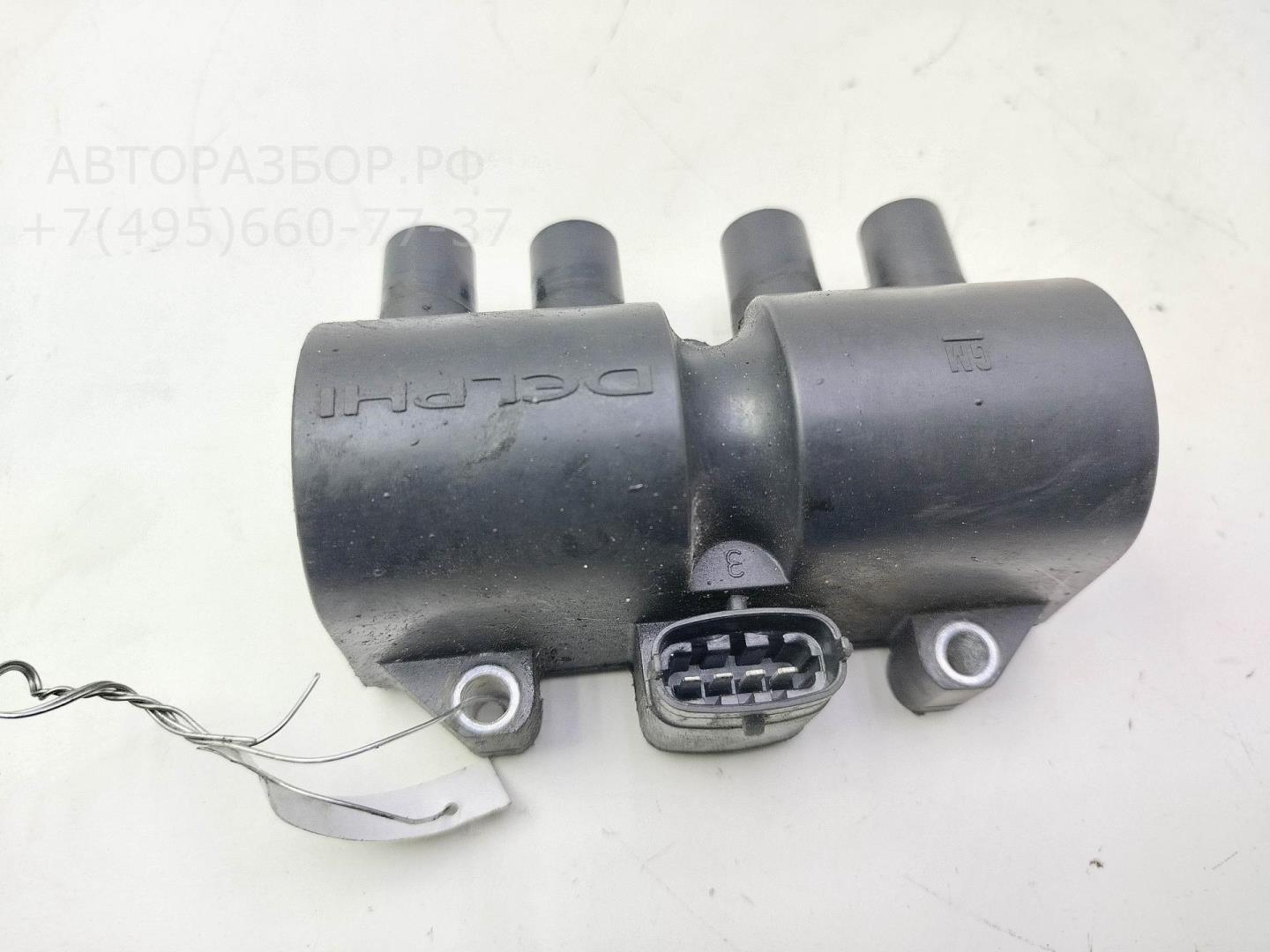 Катушка зажигания