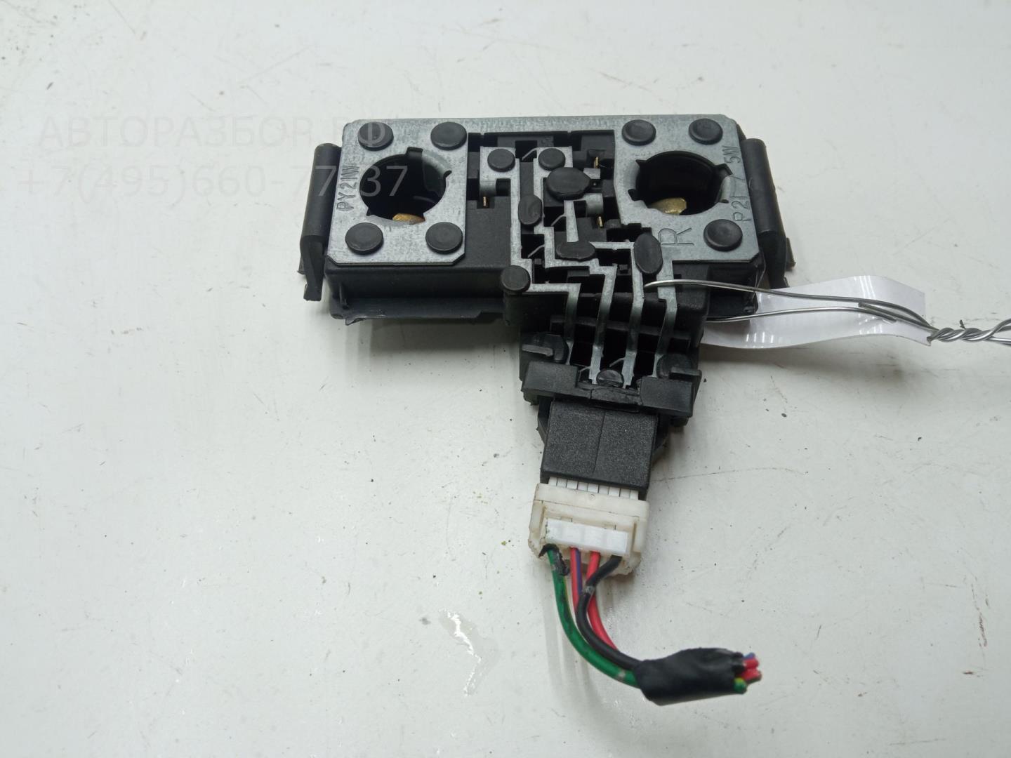 Плата заднего фонаря правого