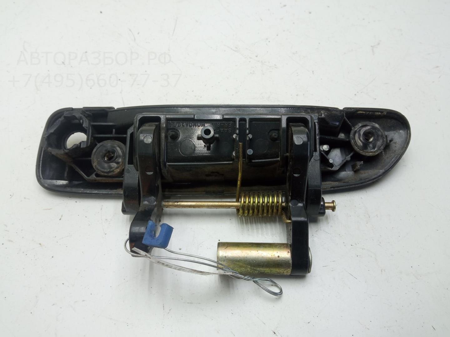 Ручка двери передней наружная правая