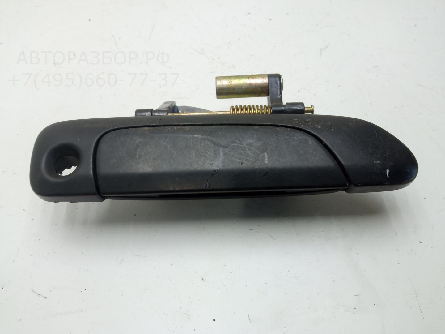 Ручка двери передней наружная правая