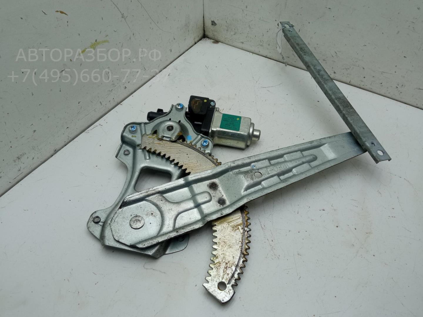 Стеклоподъемник электр. задний правый