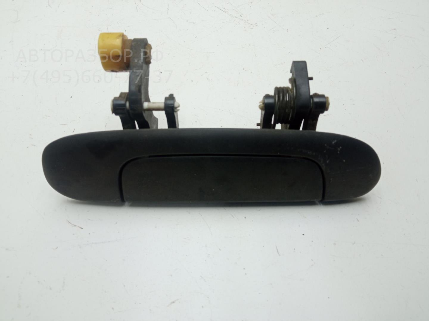 Ручка двери задней наружная правая