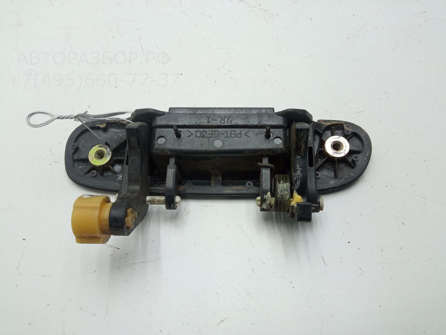 Ручка двери задней наружная правая