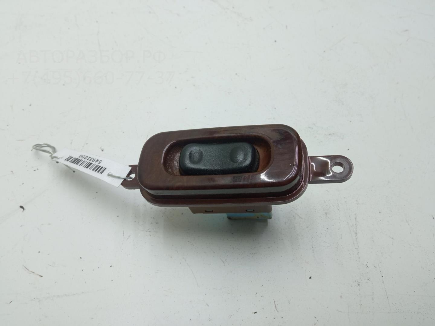 Кнопка стеклоподъемника