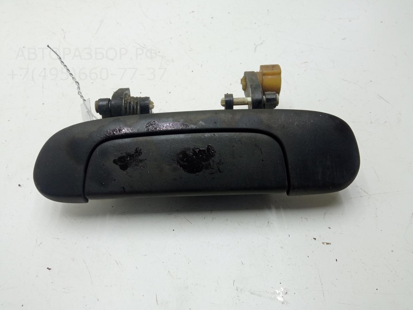 Ручка двери задней наружная левая