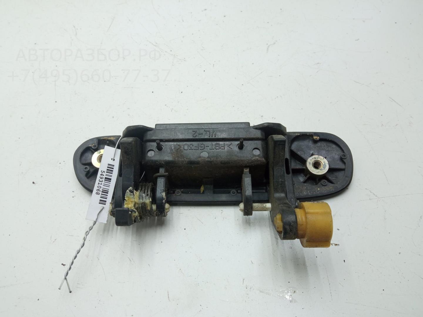 Ручка двери задней наружная левая