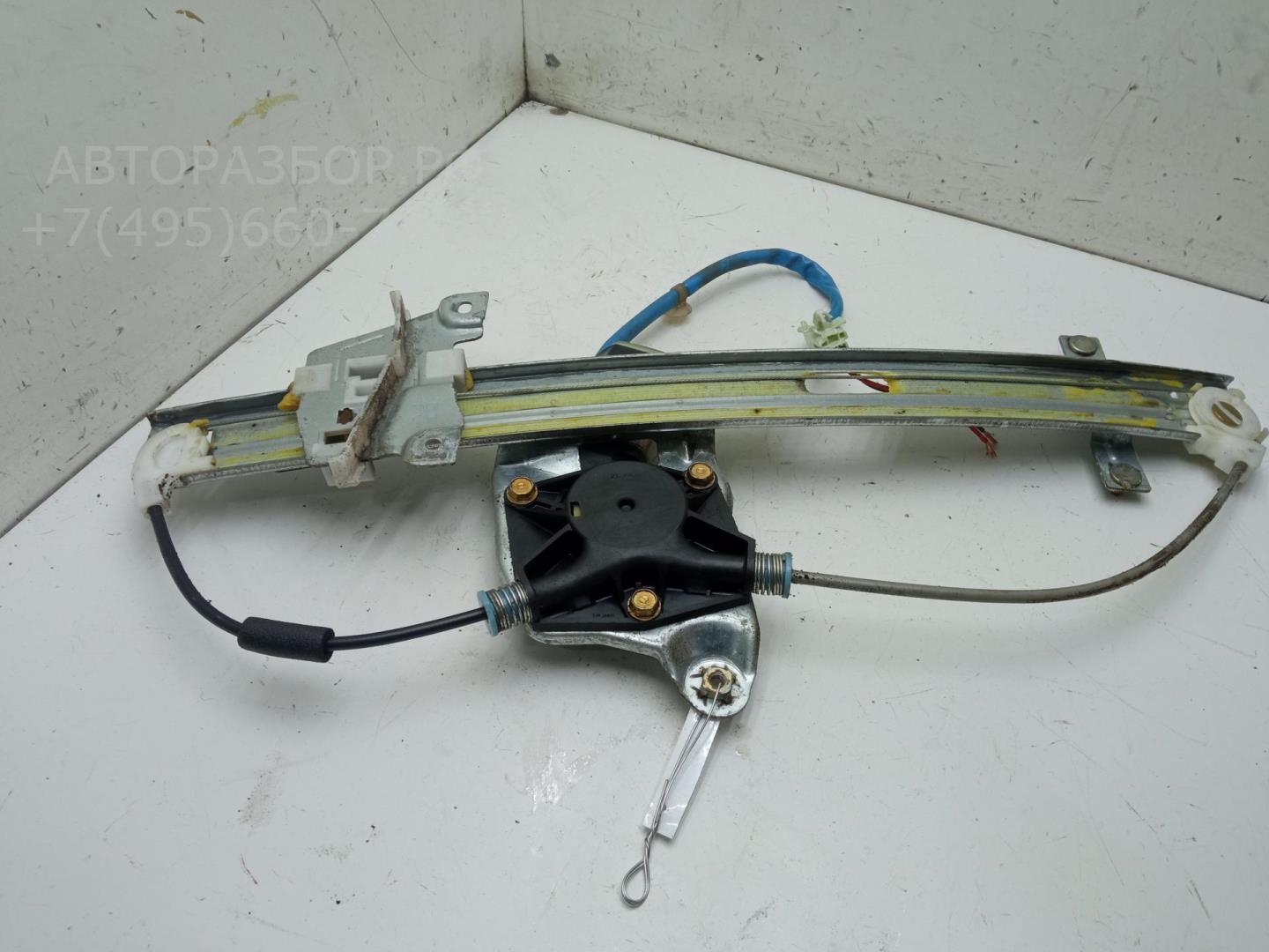 Стеклоподъемник электр. передний правый