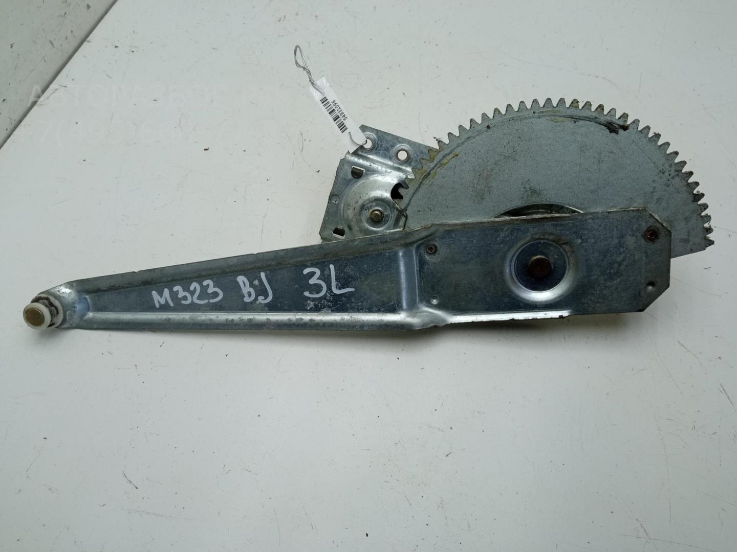 Стеклоподъемник механ. задний левый