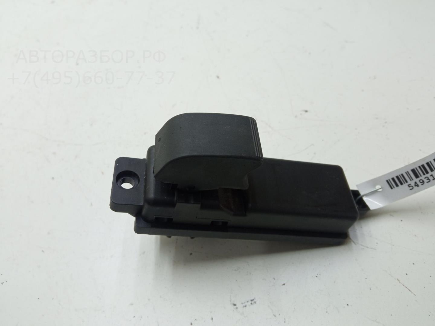 Кнопка стеклоподъемника