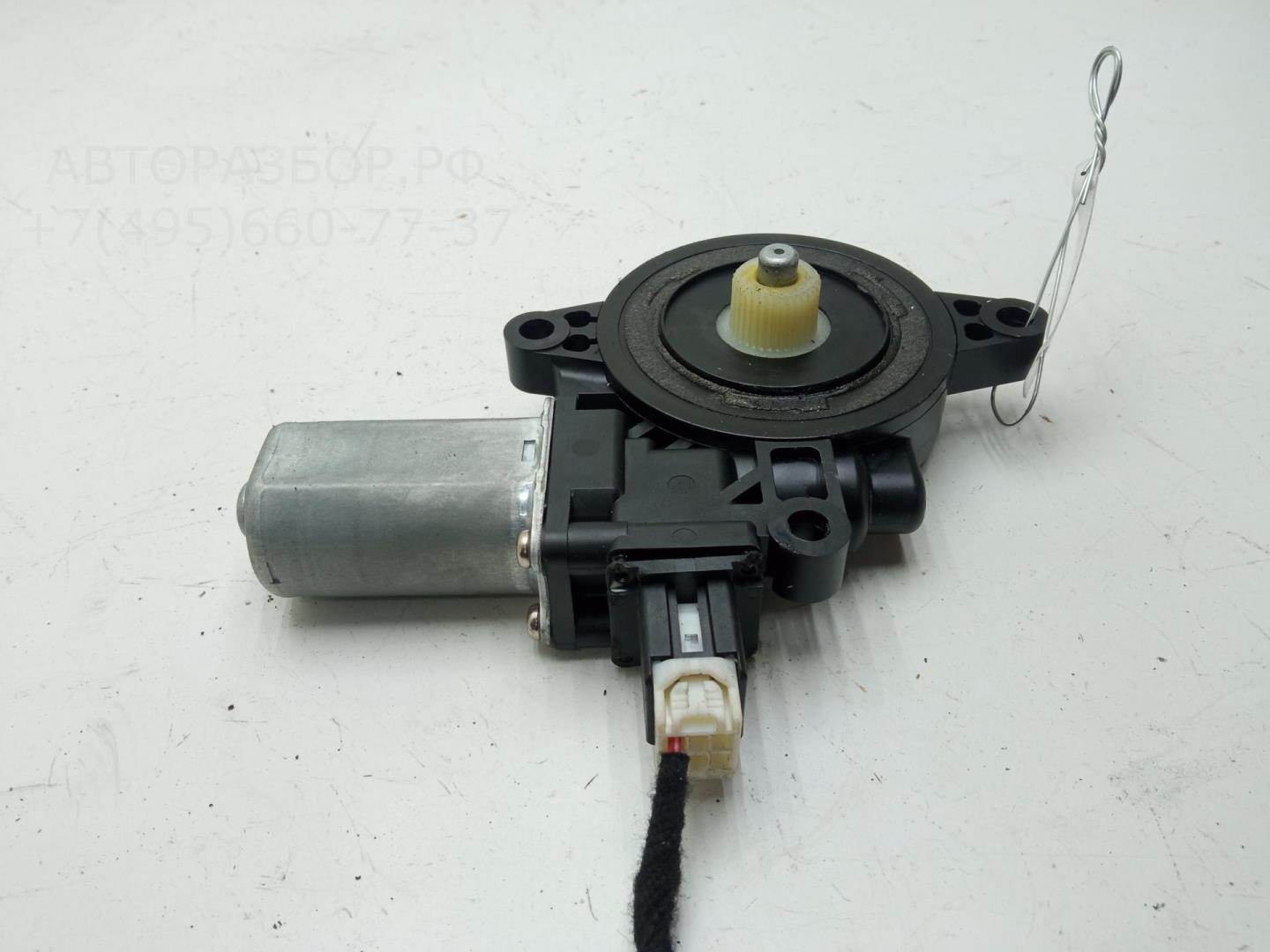 Моторчик стеклоподъемника