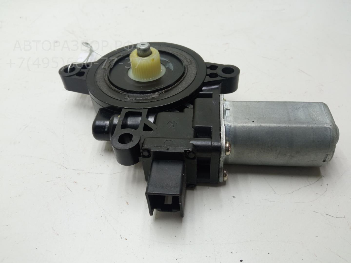 Моторчик стеклоподъемника