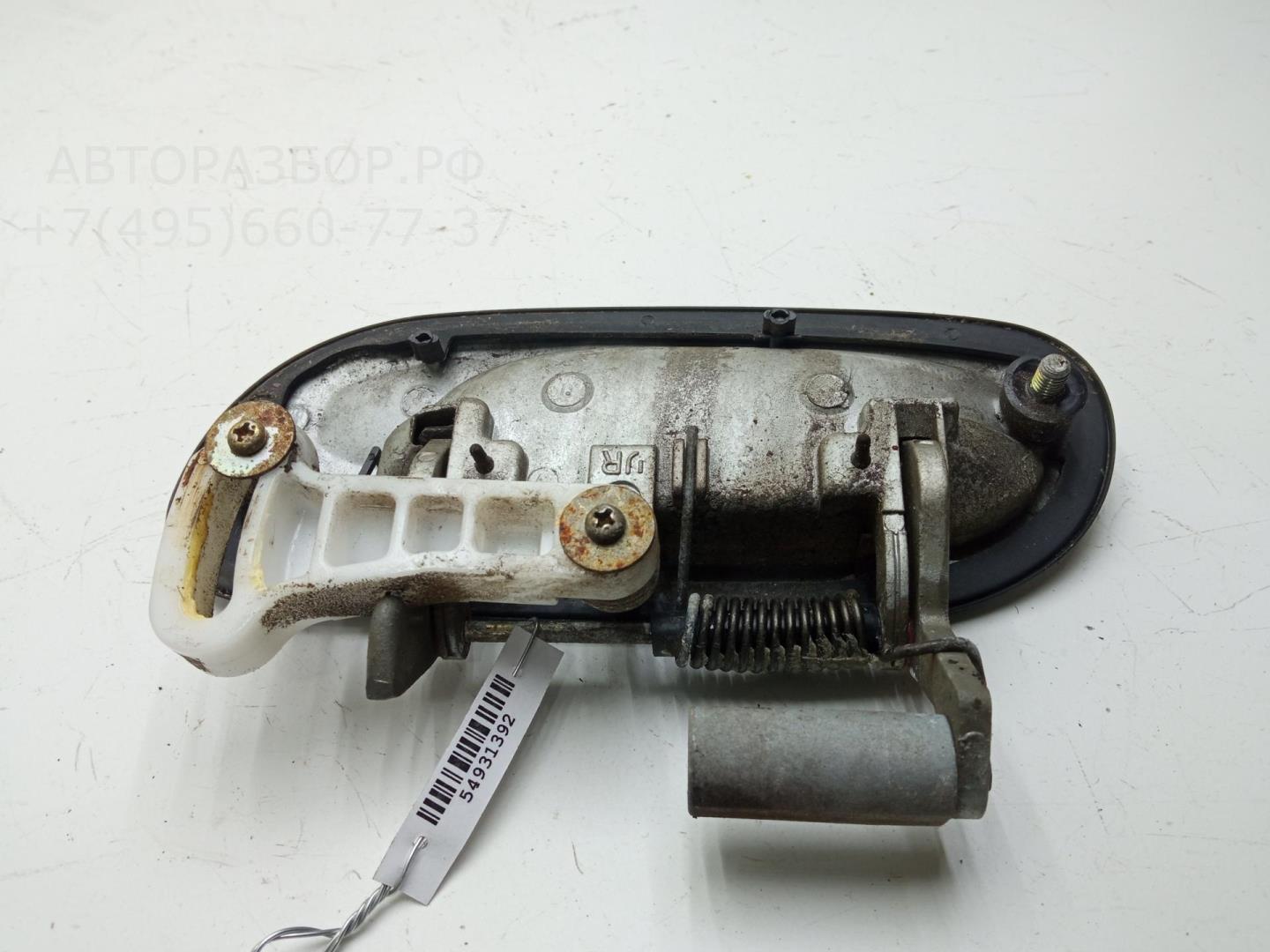 Ручка двери задней наружная правая