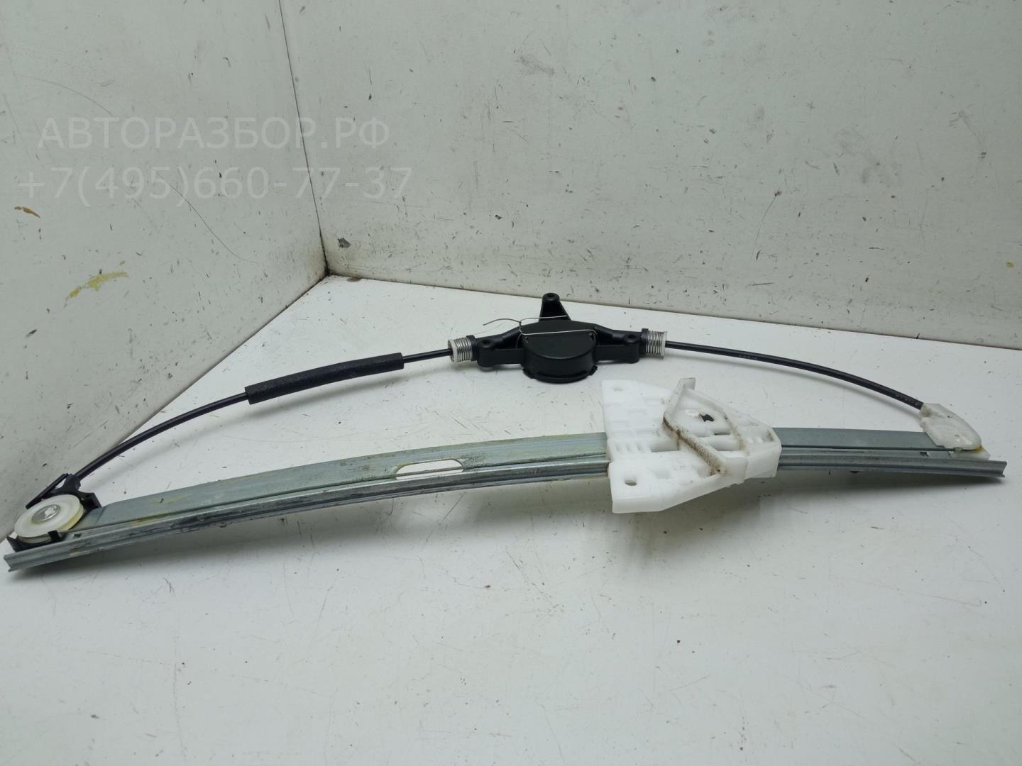 Стеклоподъемник электр. задний правый