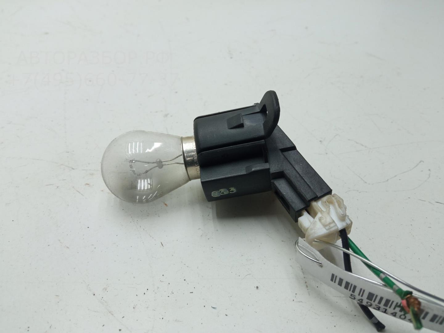 Патрон лампы