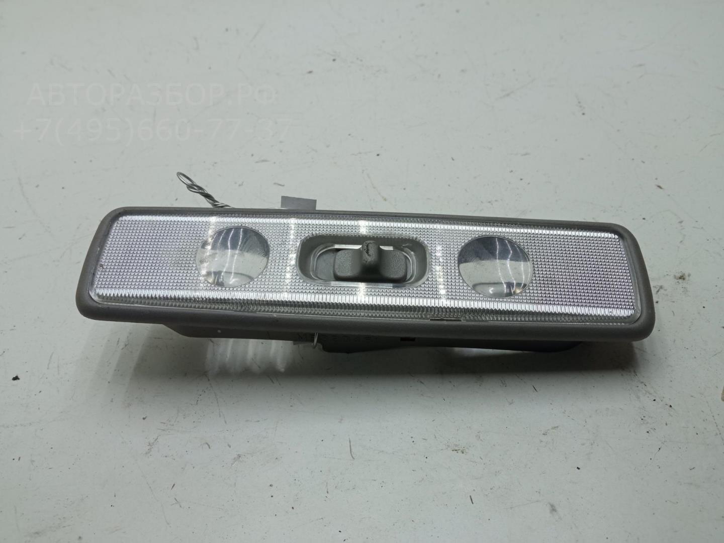 Плафон салонный