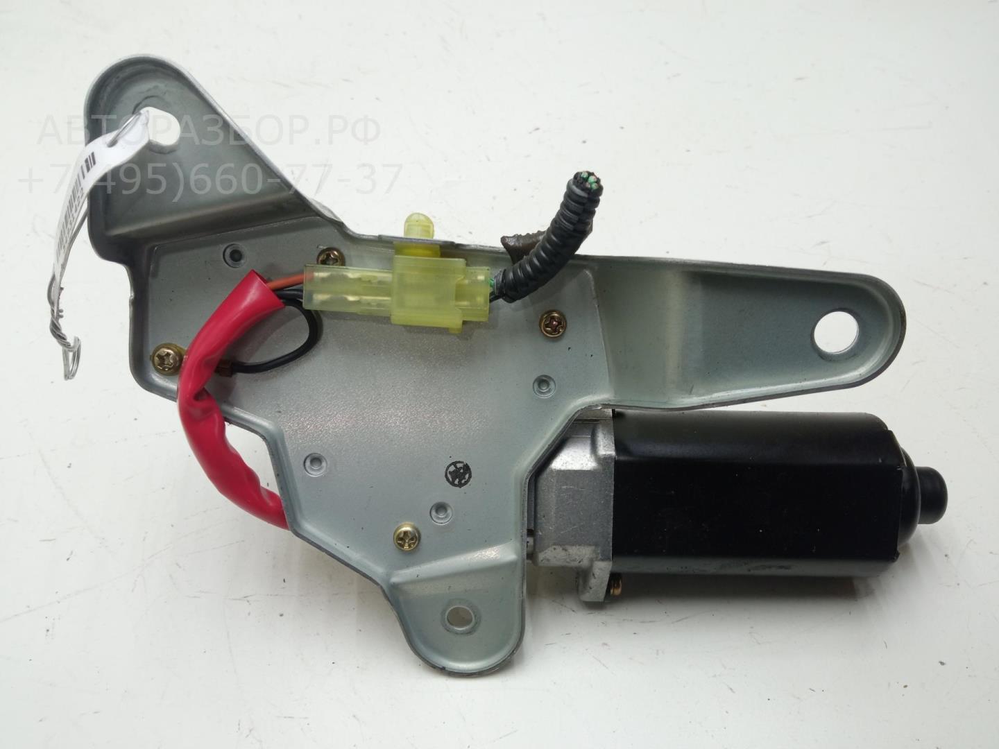 Моторчик стеклоочистителя задний