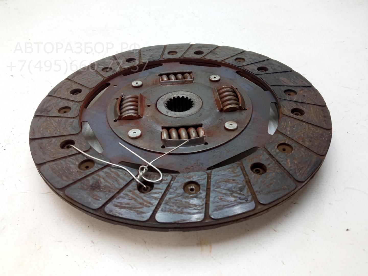 Диск сцепления