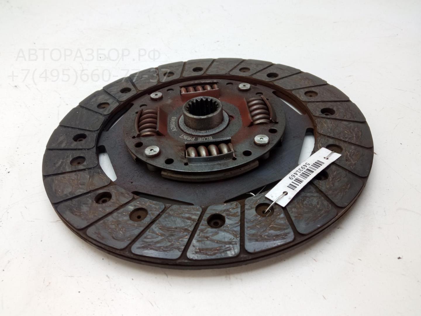 Диск сцепления