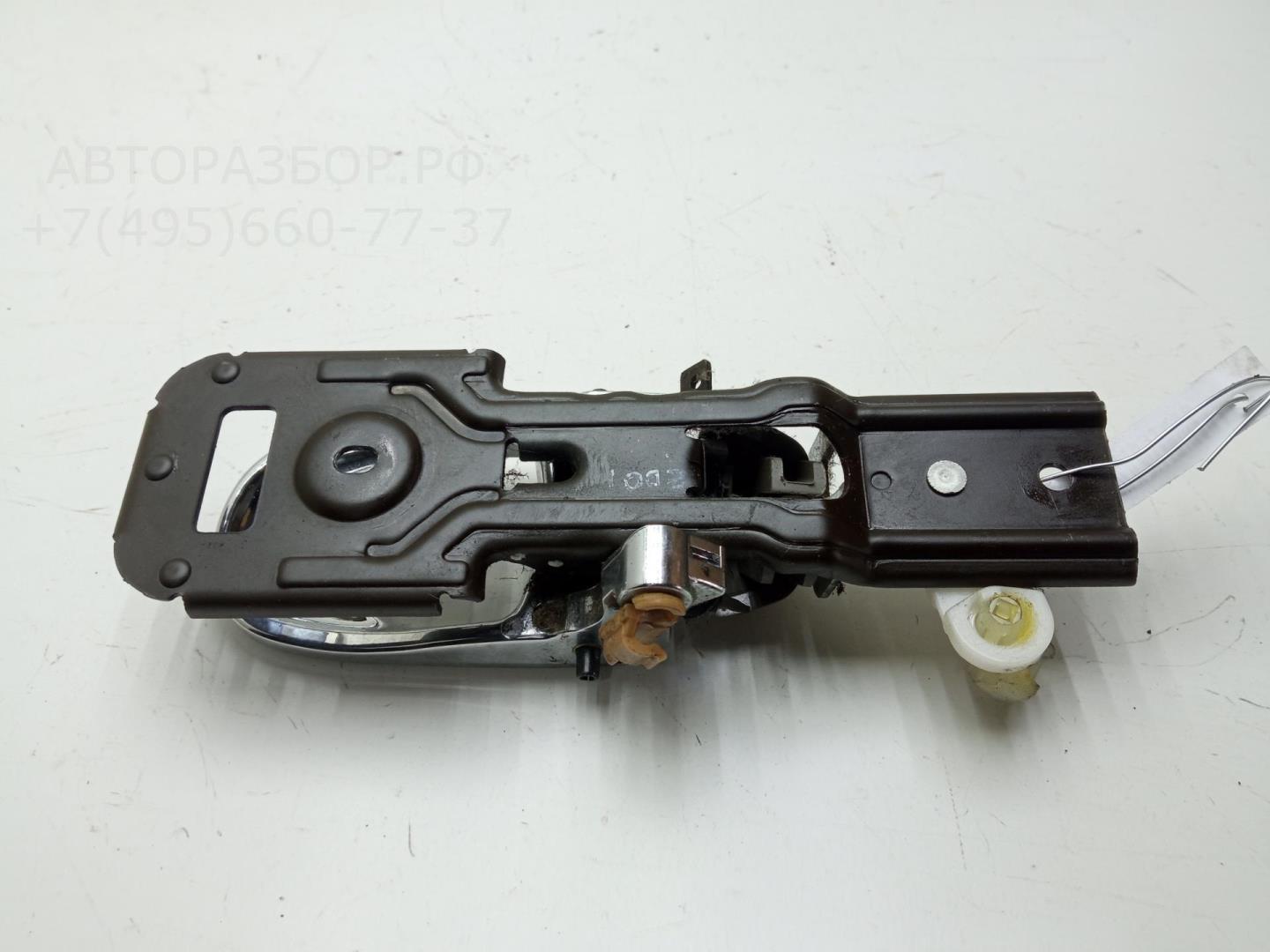 Ручка двери задней внутренняя левая