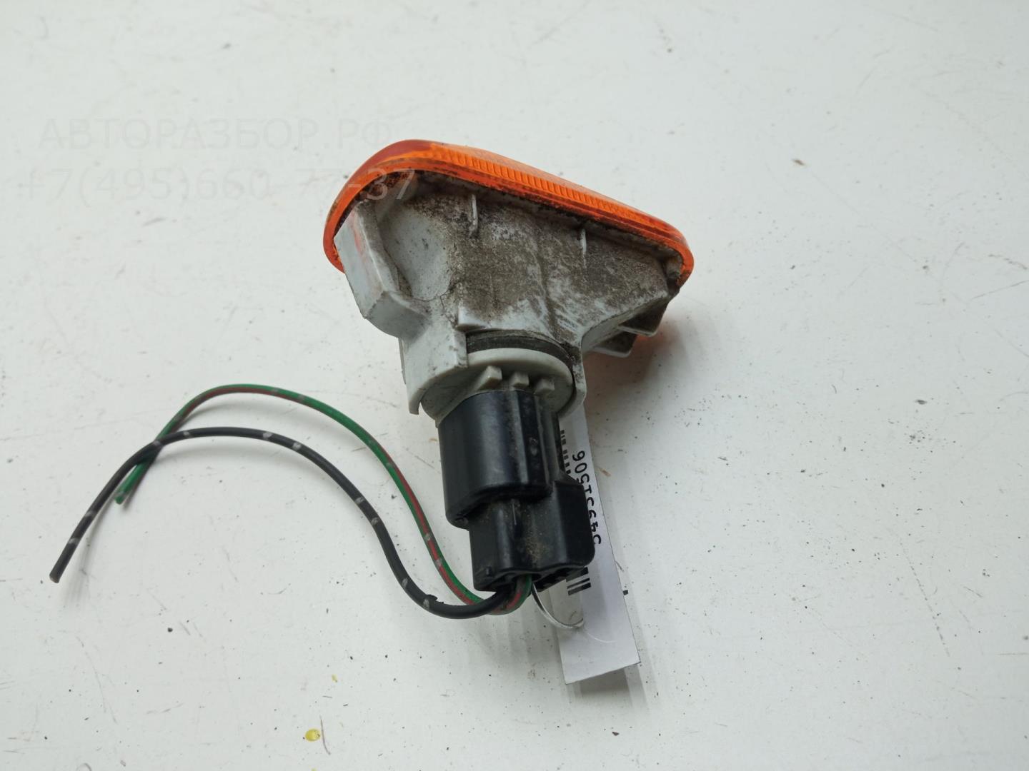 Указатель поворота левый