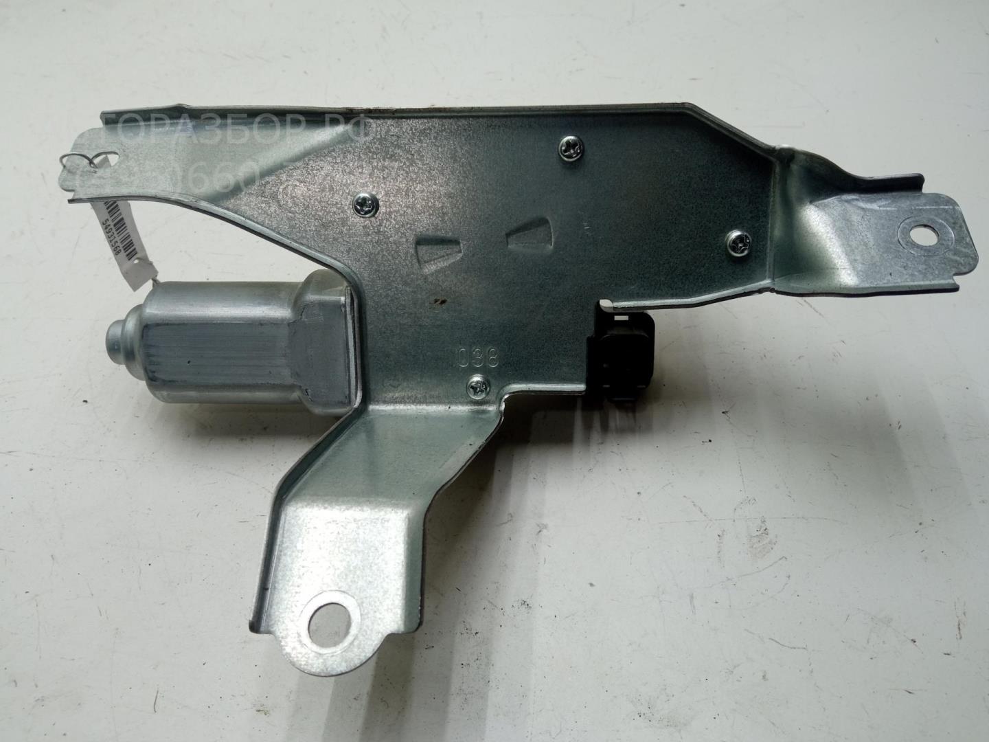 Моторчик стеклоочистителя задний