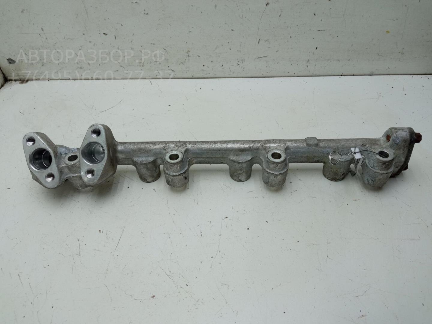 Рейка топливная (рампа)