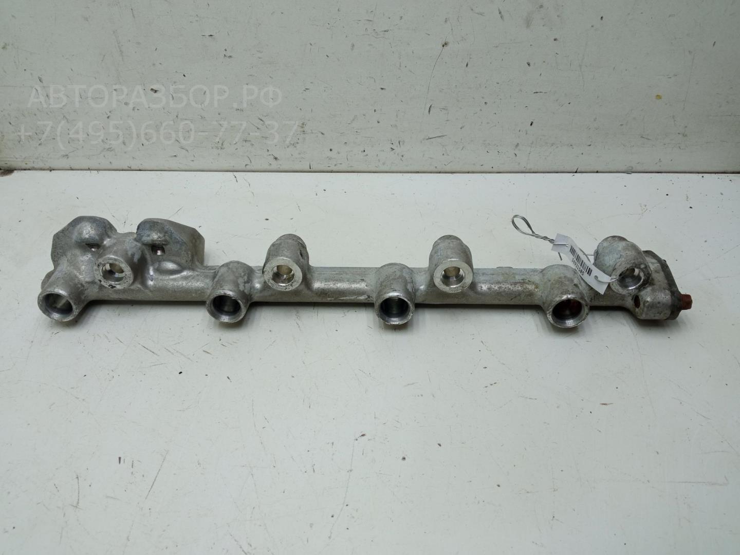 Рейка топливная (рампа)